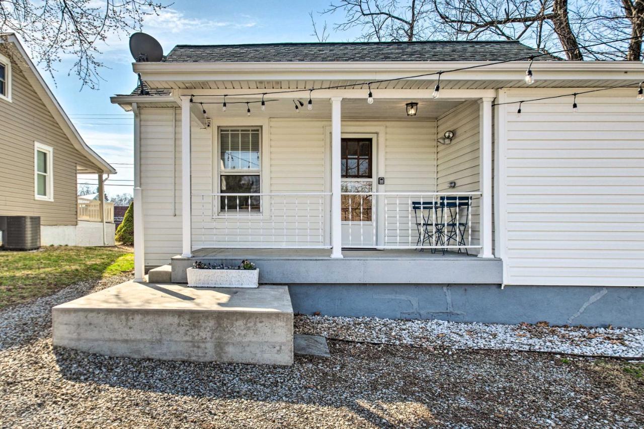 Historic Staunton Home About 1 Mi To Downtown! Exteriér fotografie