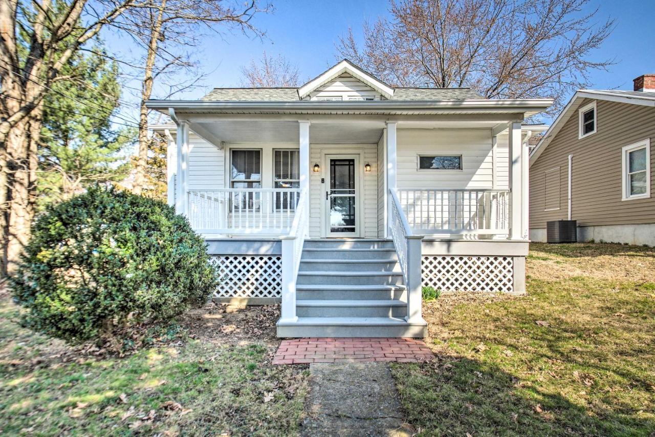 Historic Staunton Home About 1 Mi To Downtown! Exteriér fotografie